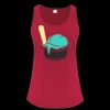 ATC Everyday Heavy Cotton Ladies' Tank Top Thumbnail