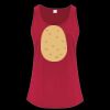 ATC Everyday Heavy Cotton Ladies' Tank Top Thumbnail