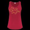 ATC Everyday Heavy Cotton Ladies' Tank Top Thumbnail