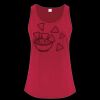 ATC Everyday Heavy Cotton Ladies' Tank Top Thumbnail