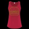 ATC Everyday Heavy Cotton Ladies' Tank Top Thumbnail