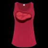 ATC Everyday Heavy Cotton Ladies' Tank Top Thumbnail