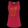 ATC Everyday Heavy Cotton Ladies' Tank Top Thumbnail