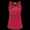ATC Everyday Heavy Cotton Ladies' Tank Top Thumbnail