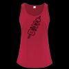 ATC Everyday Heavy Cotton Ladies' Tank Top Thumbnail