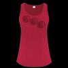 ATC Everyday Heavy Cotton Ladies' Tank Top Thumbnail