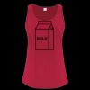 ATC Everyday Heavy Cotton Ladies' Tank Top Thumbnail
