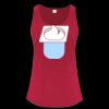 ATC Everyday Heavy Cotton Ladies' Tank Top Thumbnail