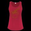 ATC Everyday Heavy Cotton Ladies' Tank Top Thumbnail