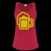 ATC Everyday Heavy Cotton Ladies' Tank Top Thumbnail