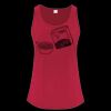 ATC Everyday Heavy Cotton Ladies' Tank Top Thumbnail