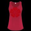ATC Everyday Heavy Cotton Ladies' Tank Top Thumbnail