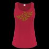 ATC Everyday Heavy Cotton Ladies' Tank Top Thumbnail