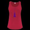 ATC Everyday Heavy Cotton Ladies' Tank Top Thumbnail