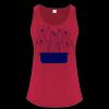 ATC Everyday Heavy Cotton Ladies' Tank Top Thumbnail