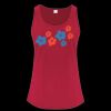 ATC Everyday Heavy Cotton Ladies' Tank Top Thumbnail