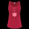 ATC Everyday Heavy Cotton Ladies' Tank Top Thumbnail