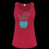 ATC Everyday Heavy Cotton Ladies' Tank Top Thumbnail