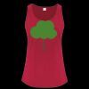 ATC Everyday Heavy Cotton Ladies' Tank Top Thumbnail