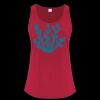 ATC Everyday Heavy Cotton Ladies' Tank Top Thumbnail
