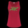 ATC Everyday Heavy Cotton Ladies' Tank Top Thumbnail