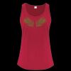 ATC Everyday Heavy Cotton Ladies' Tank Top Thumbnail