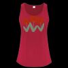 ATC Everyday Heavy Cotton Ladies' Tank Top Thumbnail