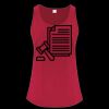 ATC Everyday Heavy Cotton Ladies' Tank Top Thumbnail