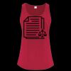 ATC Everyday Heavy Cotton Ladies' Tank Top Thumbnail