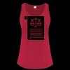 ATC Everyday Heavy Cotton Ladies' Tank Top Thumbnail