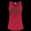 ATC Everyday Heavy Cotton Ladies' Tank Top Thumbnail