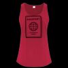 ATC Everyday Heavy Cotton Ladies' Tank Top Thumbnail