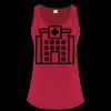 ATC Everyday Heavy Cotton Ladies' Tank Top Thumbnail