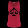 ATC Everyday Heavy Cotton Ladies' Tank Top Thumbnail