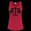ATC Everyday Heavy Cotton Ladies' Tank Top Thumbnail