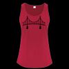 ATC Everyday Heavy Cotton Ladies' Tank Top Thumbnail