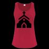 ATC Everyday Heavy Cotton Ladies' Tank Top Thumbnail
