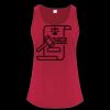 ATC Everyday Heavy Cotton Ladies' Tank Top Thumbnail
