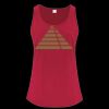 ATC Everyday Heavy Cotton Ladies' Tank Top Thumbnail
