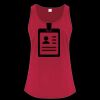 ATC Everyday Heavy Cotton Ladies' Tank Top Thumbnail