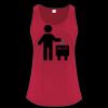 ATC Everyday Heavy Cotton Ladies' Tank Top Thumbnail