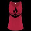 ATC Everyday Heavy Cotton Ladies' Tank Top Thumbnail