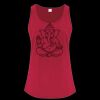 ATC Everyday Heavy Cotton Ladies' Tank Top Thumbnail