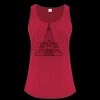 ATC Everyday Heavy Cotton Ladies' Tank Top Thumbnail