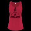 ATC Everyday Heavy Cotton Ladies' Tank Top Thumbnail