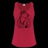 ATC Everyday Heavy Cotton Ladies' Tank Top Thumbnail