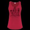 ATC Everyday Heavy Cotton Ladies' Tank Top Thumbnail