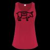 ATC Everyday Heavy Cotton Ladies' Tank Top Thumbnail