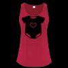 ATC Everyday Heavy Cotton Ladies' Tank Top Thumbnail