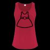 ATC Everyday Heavy Cotton Ladies' Tank Top Thumbnail
